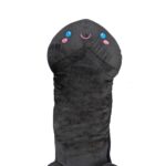 Penis Plushie - Small - Black