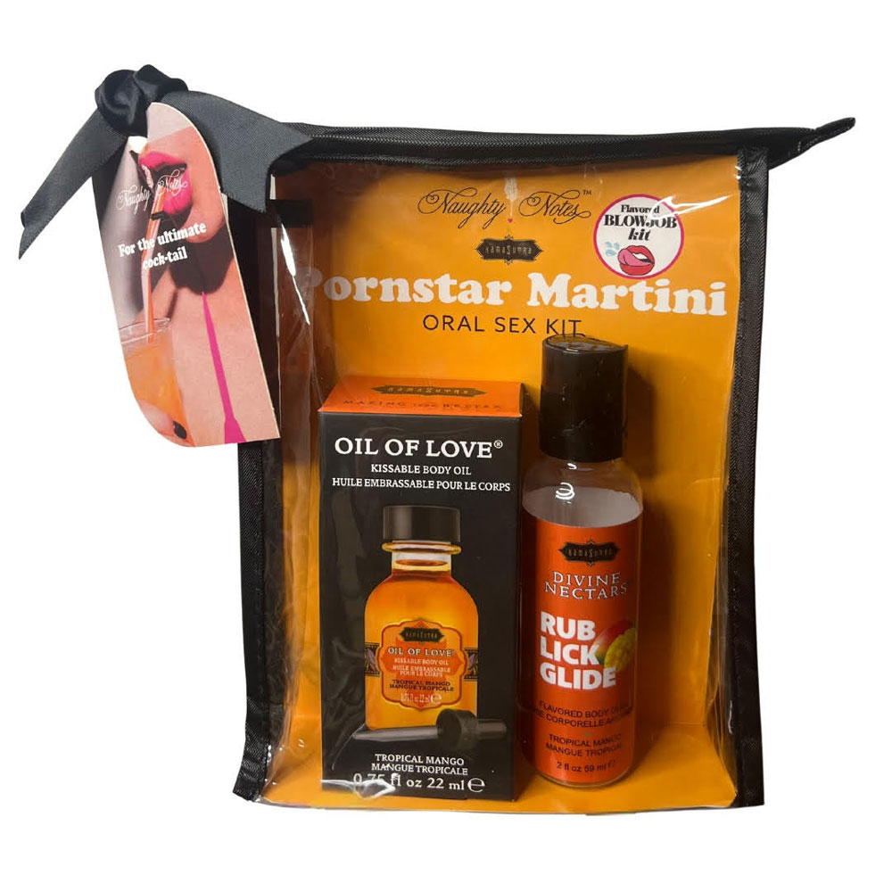 zE9ukijm Porn Star Martini Oral Sex Kit - .75 Oz - Image 1