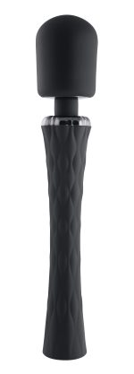 Playboy Pleasure - Royal - Wand - Black - Image 3