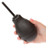 One Way Anal Douche - Black - Image 7
