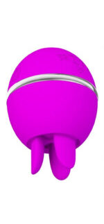 Pretty Love - Gemini Ball - Fuchsia - Image 3