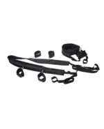 No Matter Where Bondage Restraint System - Black - Image 3