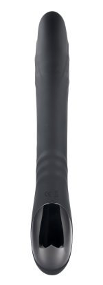 Playboy Pleasure - Rapid Rabbit - Vibrator - Black - Image 5