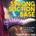 Astropus Tentacle Silicone Dildo - Image 4