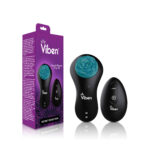 Secret Seduction Remote Panty Vibe - Black/ocean - Image 5