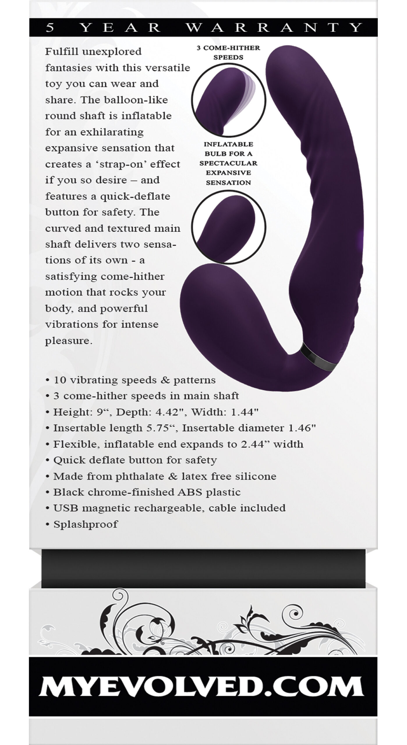 zcZsn8eG0vqpLW2KyC2uDIqbotnkIK5i Share the Love - Purple - Image 1