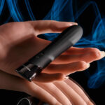 Back in Black Vibrator - Image 3