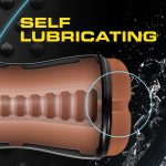 Coverboy - Manny the Fireman - Self Lubricating Stroker - Tan - Image 4