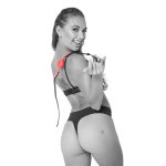 Amor Ball Gag - Red - Image 5
