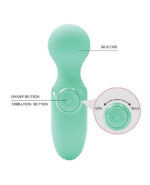 Pretty Love Mini Stick - Teal - Image 4