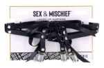 Laced Up Garters - Image 2