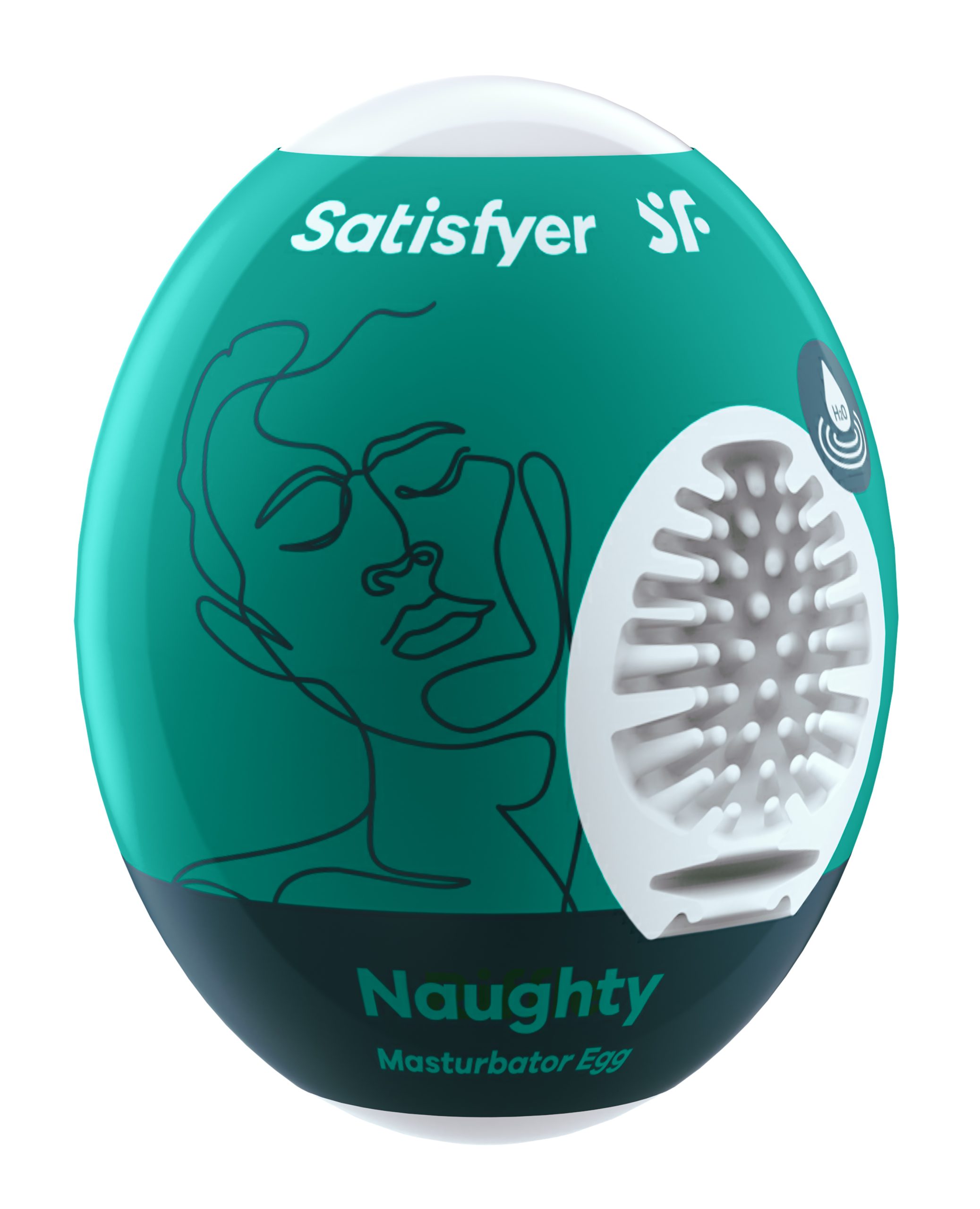 zuMnUBoY8voZsx3pIEBIlQYP5K74AMTJ Satisfyer Masturbator Egg - Naughty - Dark Green - Image 1