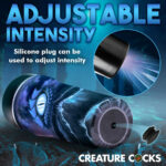 Pussidon Sea Monster Stroker - Blue - Image 8