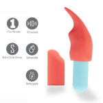 Sydney Mini Bullet With 2 Silicone Sleeves - Image 4