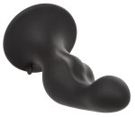 Silicone Anal Ripple Kit - Black - Image 9