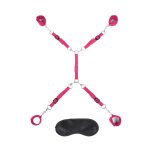 7 Pc Bed Spreader - Hot Pink - Image 2