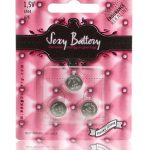 Sexy Battery LR44 - 3 Count Card