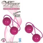 Wisper Collection Nen-Wa Balls-Purple