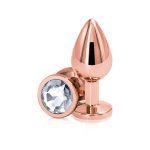Rear Assets - Rose Gold - Medium - Clear - Image 2