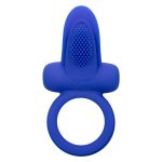 Silicone Rechargeable Dual Pleaser Enhancer - Image 8