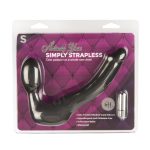 Naturally Yours Simply Strapless - Small - Black