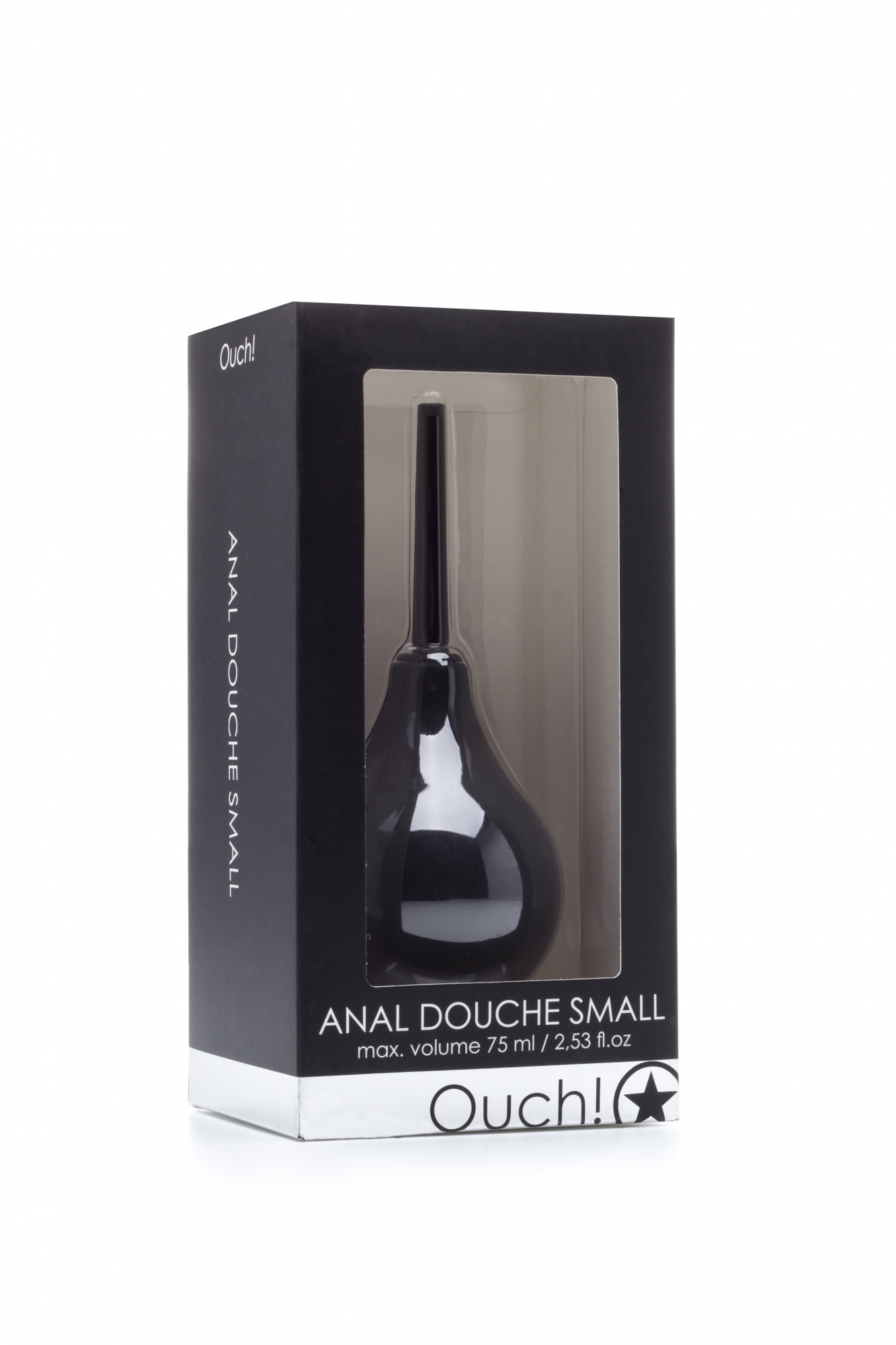 04ed96af6fcfe72f6a6eb29379dfdc64 Anal Douche - Small - Black - Image 1