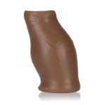 Hood Moreskin Silicone Faux Foreskin - Medium Tone - Small/medium - Image 2