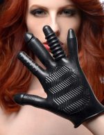 Pleasure Poker Textured Glove - Image 2