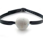 Jawbreaker Gag Black Strap