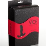 Aneros Vice Vibrating G Spot Stimulator - Black