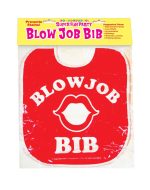 Blow Job Bib