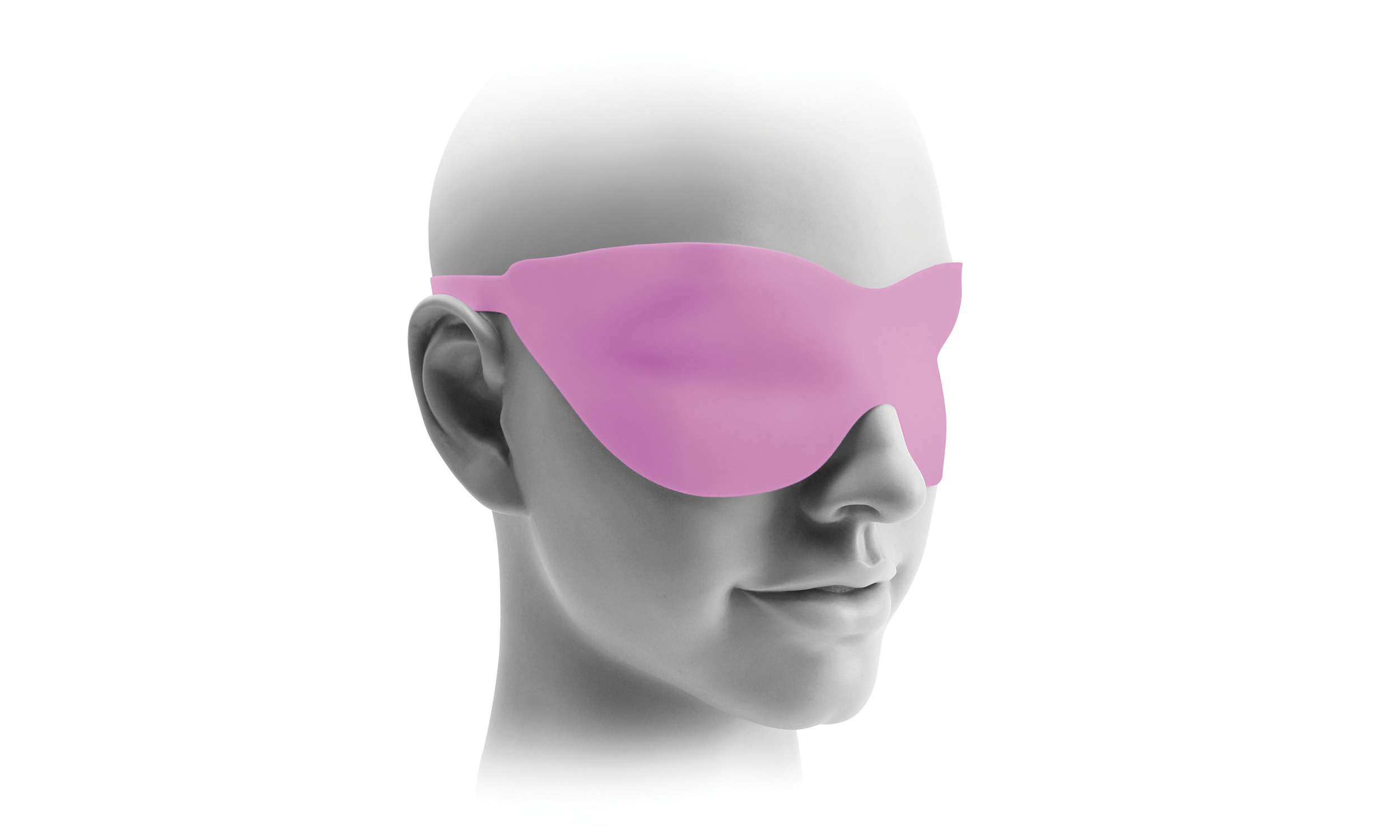 08TN7y7FW8UBSAj7BdttTnuEJYyznLHi Fetish Fantasy Elite 8-Inch Strapless Strap-on - Pink - Image 1