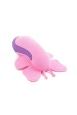 The Harlow Flutterly - Pink - Image 3