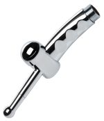 Shower Cleaning Nozzle with Flow Regulator - Image 2