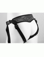 Dillio Platinum Body Dock Se Universal Strap-on Harness - Black - Image 2