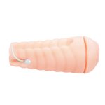 Pretty Love Sally - Vagina - White/ Gold - Image 8