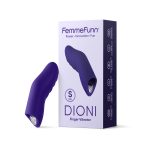 Dioni Finger Vibrator - Small - Image 5
