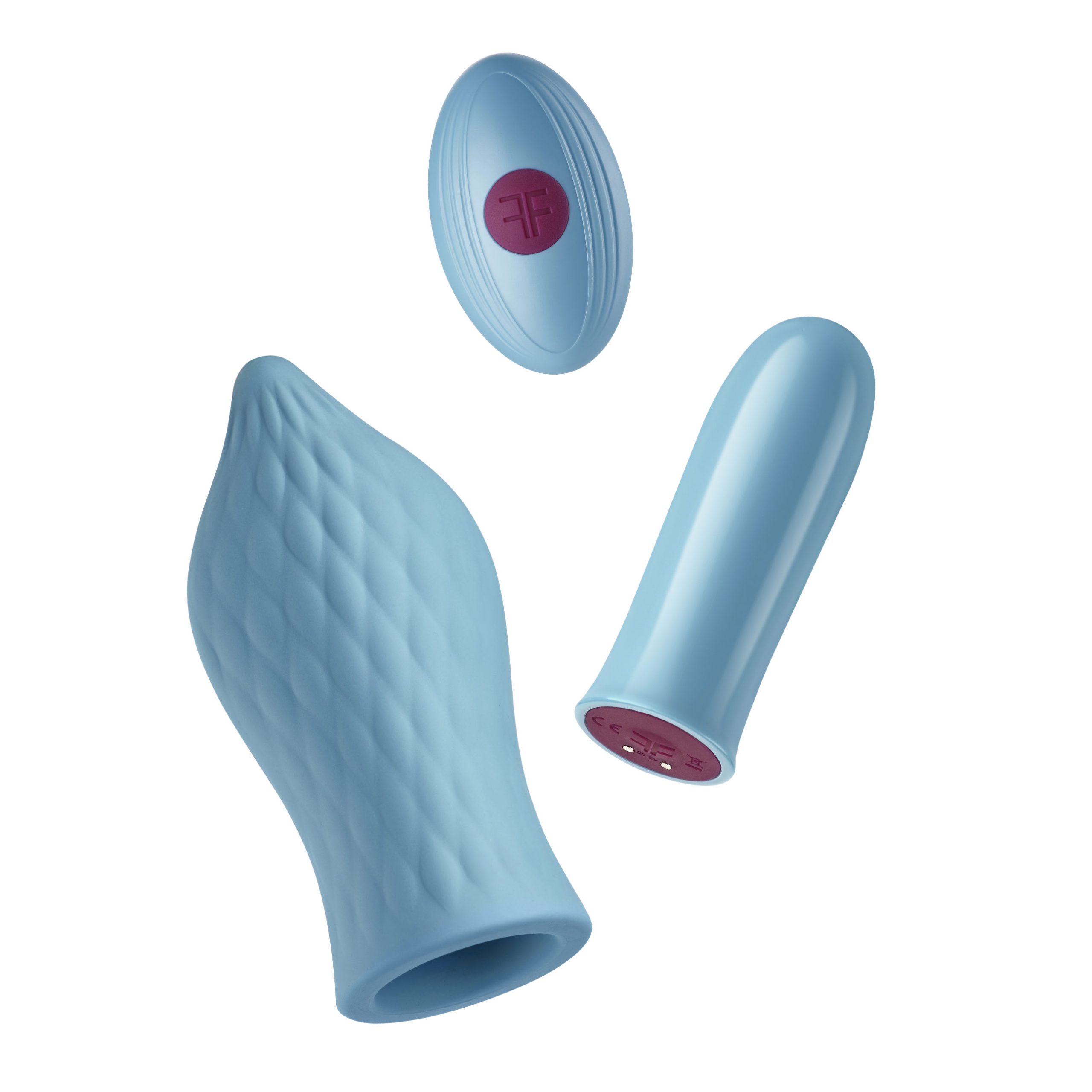 0GWfFECXUXgcJ9D6v6RyERinY25jcrKX Versa Bullet Plus T Sleeve - Light Blue - Image 1