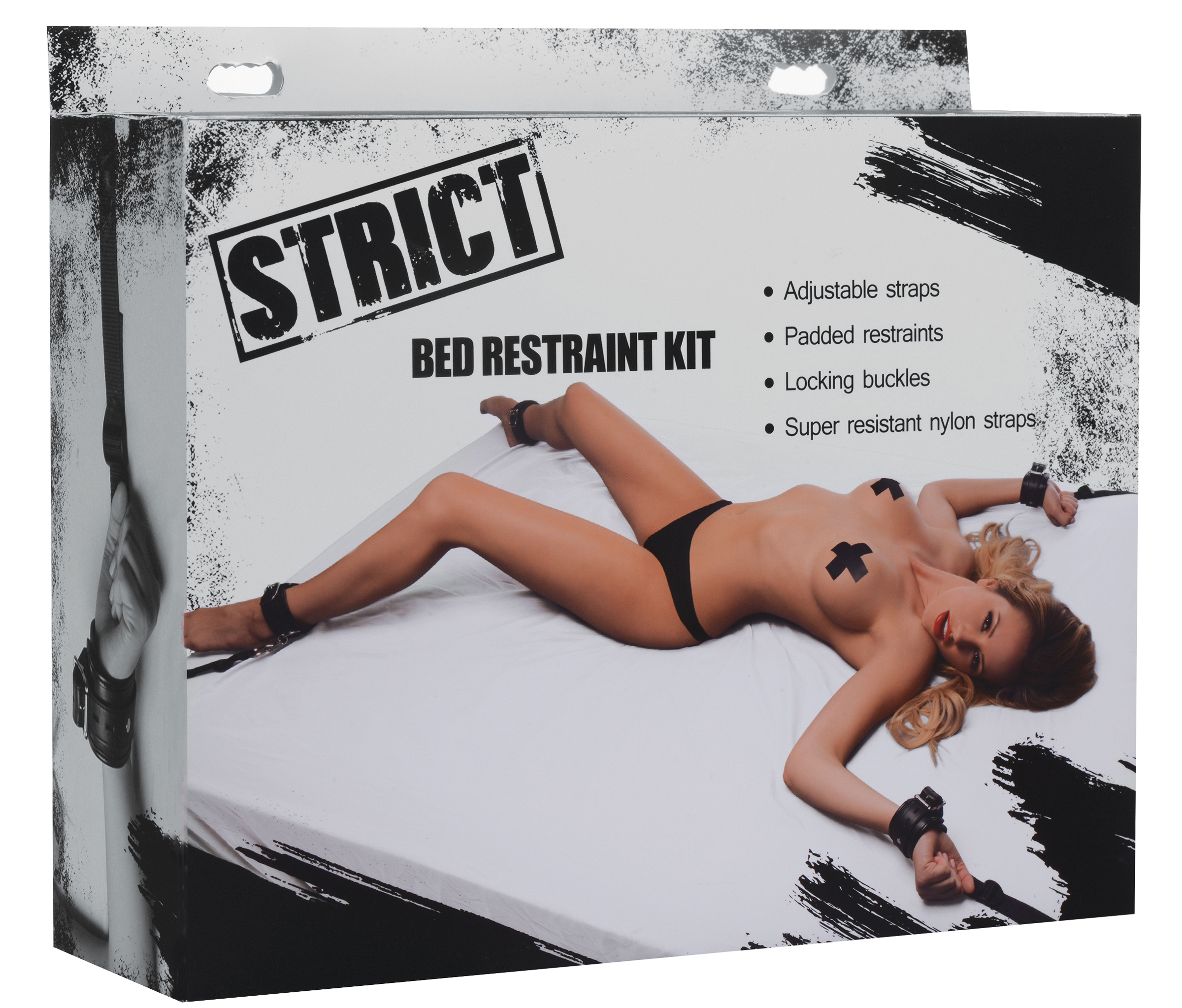 0GcZ3OuvuKbSQIhdc5TWVxi1wA3R12Vi Bed Restraint Kit - Image 1