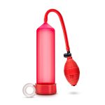 Performance - Vx101 Male Enhancement Pump - Red - Image 2