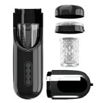 Pretty Love Lorelei Rotating and Thrusting Masturbator - Black - Image 9