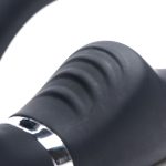 10x Mighty Rider Vibrating Strapless Strap-on Black - Image 7