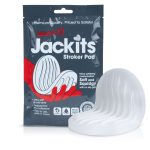 Jackits Stroker Pad - Clear - Each - Image 5