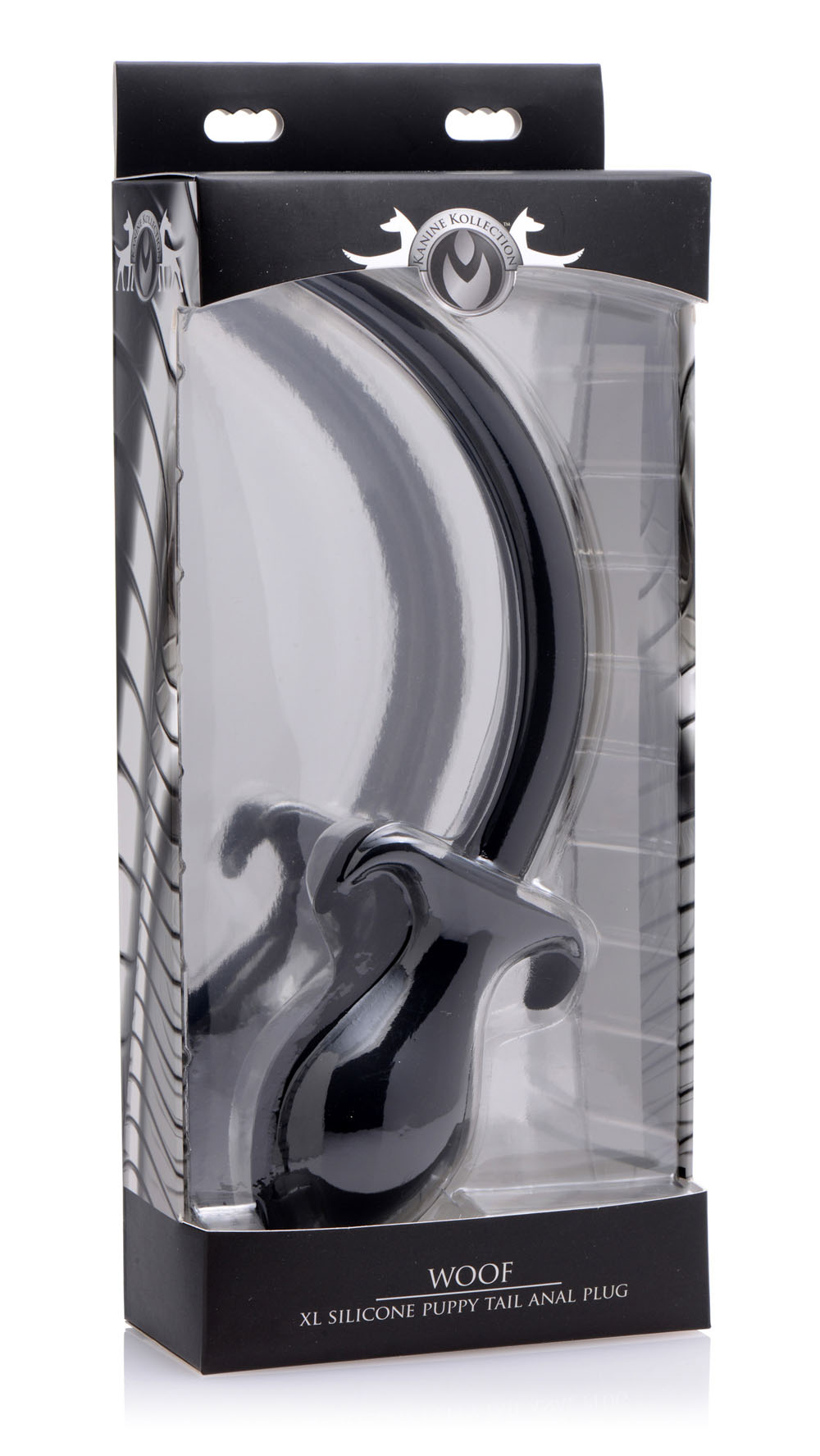 0MZdI6UIDtiJh40K9zWZJbQySCTbeIC1 Xl Silicone Puppy Tail Butt Plug - Image 1