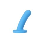 Nexus Collection - Jinx - 5 Inch Silicone Dildo - Image 5