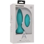 A-Play - Vibe - Experienced - Rechargeable Silicone Anal Plug With Remote
