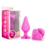 Naughty Candy Heart - Be Mine - Pink - Image 7
