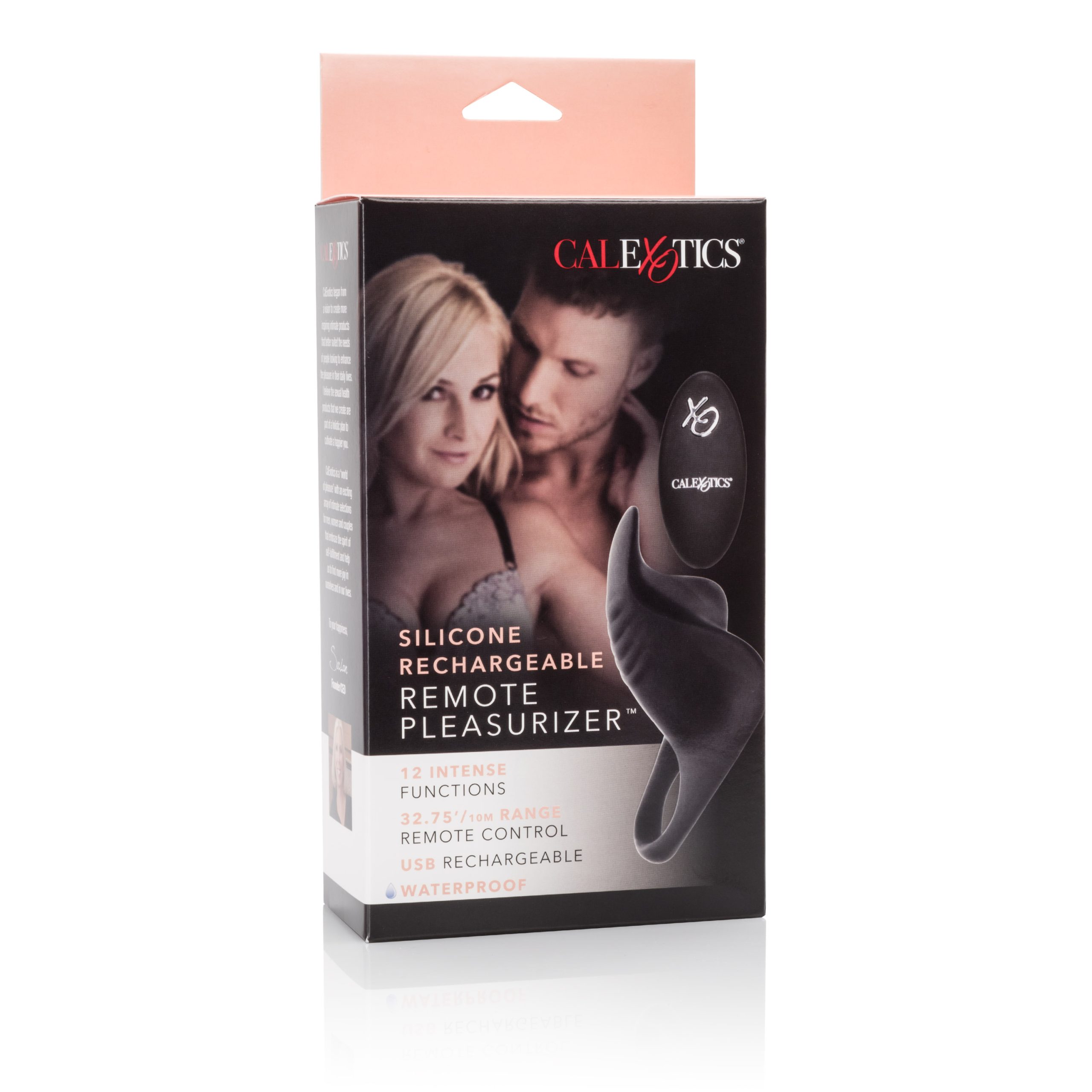 0Svj3vXiTvJzCZH6pt0AVfkpQLXEeMZT Silicone Rechargeable Remote Pleasurizer - Image 1