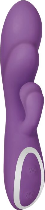 Rampage Purple Silicone Vibe - Image 2