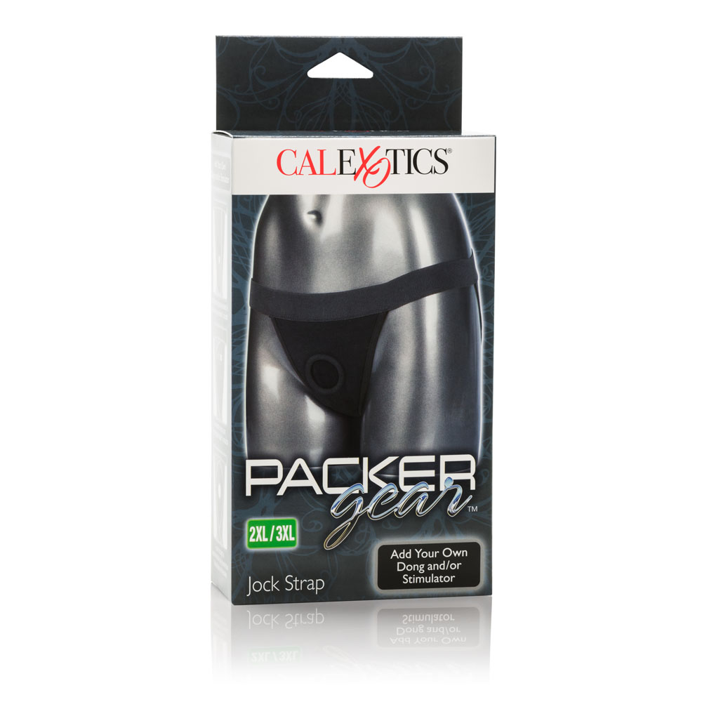 0TmyouA9LE7Og65xygyFQ8eMwHNc5Blk Packer Gear Jock Strap 2xl/3xl - Image 1